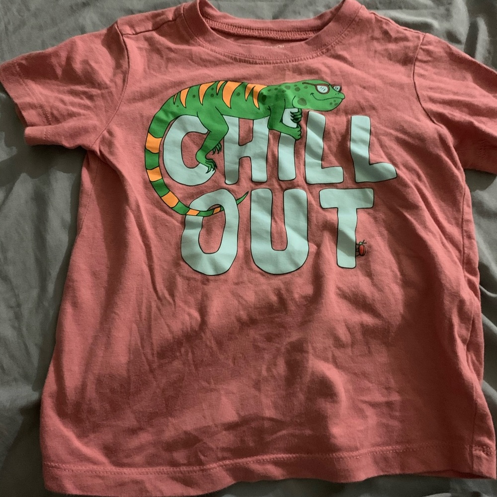 Lizard tee